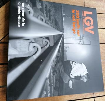 LGV 300 km/h INFRABEL 2 pond voor 20 euro beschikbaar voor biedingen