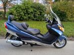 suzuki burgman 400 zeer mooi en GEKEURD voor verkoop, Motoren, 400 cc, Scooter, Particulier, 1 cilinder