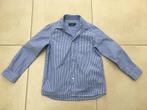 Gestreept wit blauw hemdje Massimo Dutti 7-8 jaar, Enfants & Bébés, Enlèvement ou Envoi