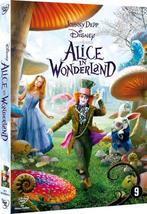 Disney dvd - Alice in wonderland ( live action ), Cd's en Dvd's, Alle leeftijden, Ophalen of Verzenden, Avontuur