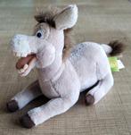 Shrek - figuur Donkey - knuffelpopje, Enlèvement ou Envoi, Comme neuf, Film, Figurine ou Poupée