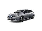 Nissan Leaf TEKNA, Te koop, Berline, Bedrijf, Blauw