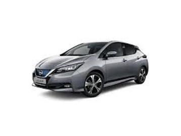 Nissan Leaf TEKNA, Achat, Electronic Stability Program (ESP), Noir, Berline