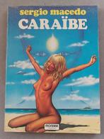 Sergio Macedo Caraïbe, 1981, Gelezen, Eén stripboek, Ophalen of Verzenden, Sergio Macedo