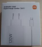 Xiaomi Hyper Charger 120W Type Alader, Telecommunicatie, Mobiele telefoons | Telefoon-opladers, Ophalen, Nieuw