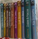 De spannendste detective- en politieverhalen (bibliotheek He, Ophalen of Verzenden, Gelezen, Diverse auteurs