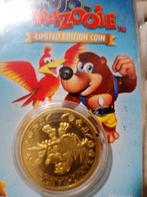 Pièce en édition limitée Banjo-Kazooie, Enlèvement ou Envoi, Argent
