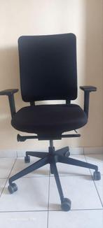 Office chair, Zwart, Ophalen of Verzenden, Zo goed als nieuw, Bureaustoel