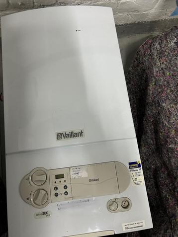 Chaudière atmosphérique Vaillant AtmoTec plus, Enlèvement, Utilisé
