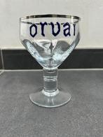 Orval glas - oud - email, Verzamelen, Ophalen of Verzenden, Zo goed als nieuw, Glas of Glazen, Overige merken