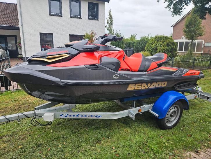 Seadoo rxt 300, Sports nautiques & Bateaux, Jet Skis & Scooters de mer, Utilisé, 200 ch ou plus, Essence, Enlèvement