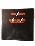 Black Sabbath : we sold our soul (1977 ; 2 LP + photos), Envoi