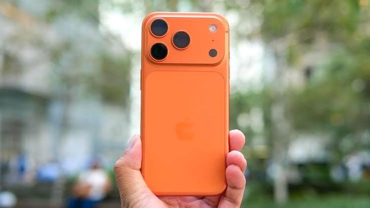 iPhone 17 pro orange, Télécoms, Téléphonie mobile | Apple iPhone, Neuf, 256 GB, Enlèvement ou Envoi