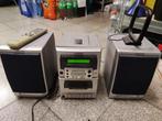 Mini stereo, Audio, Tv en Foto, Ophalen, Gebruikt, Cd-speler