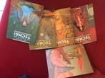 BD coffret le cycle de tschai 1à 4, Livres, Plusieurs BD, Enlèvement ou Envoi, Comme neuf