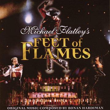 Michael Flatley’s  Feet of Flames