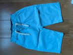 Nieuwe zachtblauwe bermuda mt 120 (7 j ), Enfants & Bébés, Vêtements enfant | Taille 122, Enlèvement ou Envoi, Comme neuf