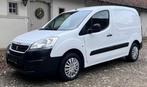 Peugeot Partner * 1J GARANTIE * BTW AFTREKBAAR * 292€/maand, Auto's, Euro 5, Startonderbreker, Wit, Bedrijf