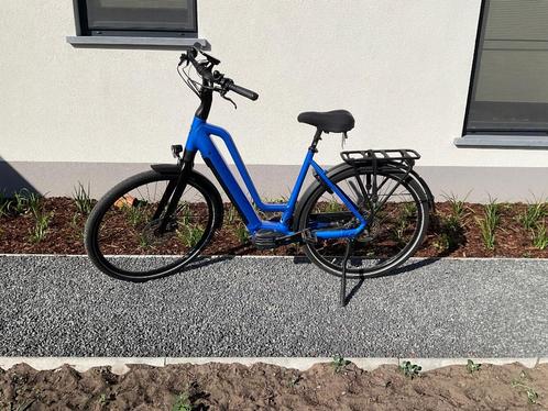 Gazelle Chaminix C7 HMS E-bike, Fietsen en Brommers, Elektrische fietsen, Zo goed als nieuw, Gazelle, 51 tot 55 cm, 50 km per accu of meer