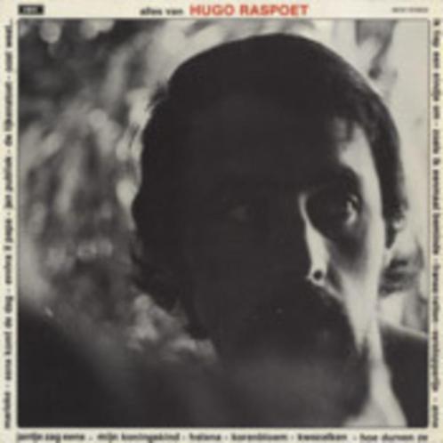 Hugo Raspoet – Alles Van Hugo Raspoet, Cd's en Dvd's, Vinyl | Nederlandstalig, Rock, 12 inch, Ophalen of Verzenden