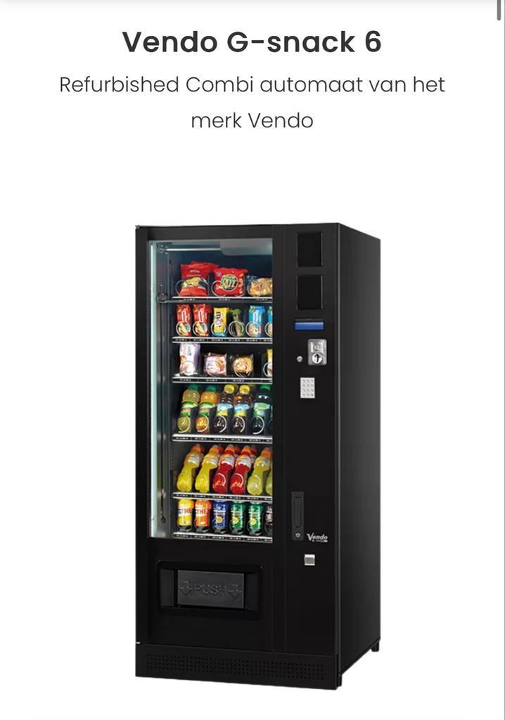 Ik zoek naar locatie voor mij automaten, Verzamelen, Automaten | Overige, Zo goed als nieuw, Ophalen of Verzenden