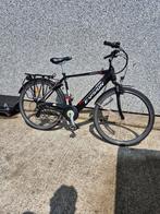 Electrische herenfiets Opera Evision, Fietsen en Brommers, Elektrische fietsen, 51 tot 55 cm, Ophalen, Zo goed als nieuw, 50 km per accu of meer