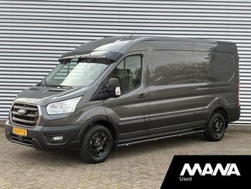 Ford Transit 350 2.0 TDCI L3H2 Zonneklep Trekhaak Airco Crui beschikbaar voor biedingen