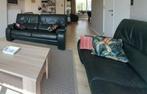 salon in echt leder, Ophalen, Gebruikt, Leer, Klassiek