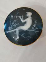 Porseleinen snoepdoos — Art Nouveau-stijl (1920-1930), Antiek en Kunst, Ophalen of Verzenden