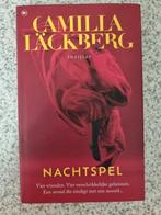 Nachtspel - Camilla Läckberg, Boeken, Ophalen of Verzenden, Nieuw