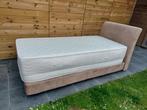 Boxspring 1persoons, Huis en Inrichting, Slaapkamer | Boxsprings, Ophalen, Gebruikt