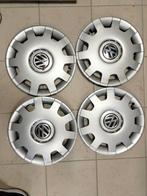 Wieldoppen 14" vw orginele, Ophalen, Gebruikt