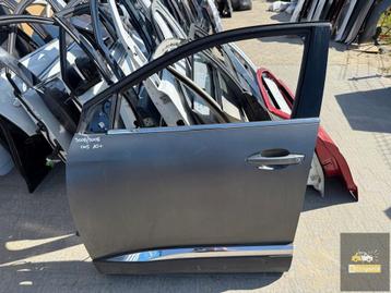 Peugeot 3008 5008 II voordeur links beschikbaar voor biedingen