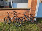 Lot de 2 vélos, Vélos & Vélomoteurs, Enlèvement, Utilisé