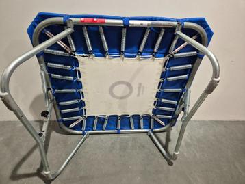 Trampoline EUROTRAMP turnen / freerun 112x112cm beschikbaar voor biedingen