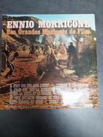 Disque 33t vinyles Ennio Morricone, Ophalen