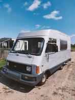 Oldtimer ford transit bj1985, Caravans en Kamperen, Mobilhomes, Bedrijf, Ford, Ford