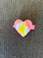 Épinglette en forme de cœur rose My Little Pony G1, Envoi