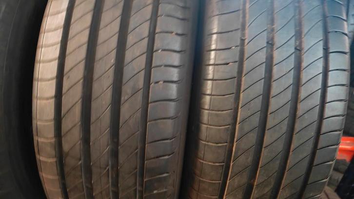 195/55r16 Michelin 40€ per stuk met montage zomerbanden, Auto-onderdelen, Overige Auto-onderdelen, Ophalen of Verzenden