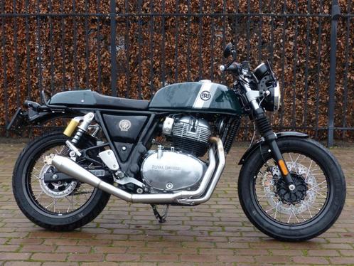 Royal Enfield Continental GT 650, Motos, Motos | Royal Enfield, Entreprise, Naked bike, 12 à 35 kW, 2 cylindres
