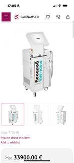 Permanente diode laser germany, Ophalen