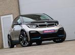 BMW i3 s - Advanced - Navi/HeatPump/Cam/20"/4YearsService, Auto's, BMW, Te koop, Zilver of Grijs, Stadsauto, 5 deurs