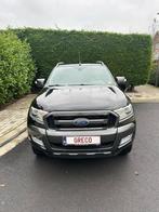 Ford Ranger Wildtrak 3.2 automat, Automaat, 4 deurs, Achterwielaandrijving, Leder en Stof