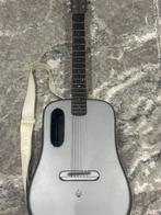Guitare Lava me 4-carbone, Enlèvement ou Envoi, Utilisé, Autres types, Avec valise