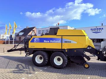 New Holland BB960 CropCutter 120x90 2007 beschikbaar voor biedingen