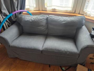 canapé ikea ektorp 2 places beschikbaar voor biedingen
