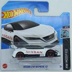 Hotwheels Nissan Leaf Nismo RC_02, Ophalen of Verzenden, Nieuw, Auto