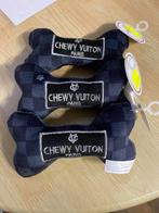 Speeltje Chewy Vuitton ( 12 cm ) aan outletprijs., Animaux & Accessoires, Jouets pour chiens, Peluches, Enlèvement ou Envoi, Neuf
