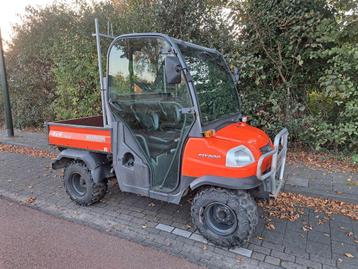 Kubota RTV 900 / Gator / Bj 2014 / Diesel / 4 x 4