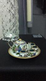 Miniatuur theeservies chinees porselein, Antiek en Kunst, Ophalen